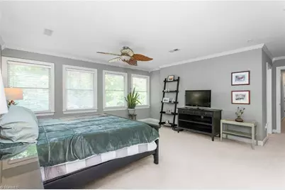 1219 Foxfire Drive, Greensboro, NC 27410 - Photo 21