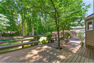 1219 Foxfire Drive, Greensboro, NC 27410 - Photo 37