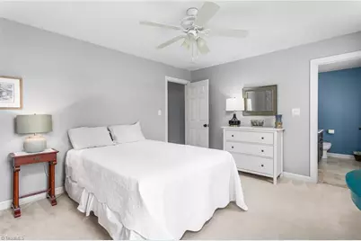 1219 Foxfire Drive, Greensboro, NC 27410 - Photo 27