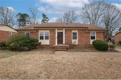 1312 Rotherwood Road, Greensboro, NC 27406 - Photo 1