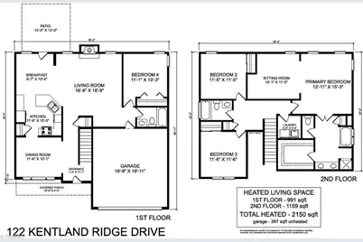 122 Kentland Ridge Drive, Kernersville, NC 27284 - Photo 37
