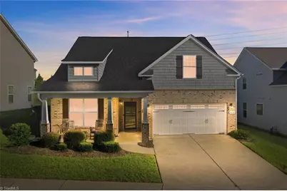 1416 Stone Gables Drive, Elon, NC 27244 - Photo 1