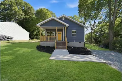 1123 N Park Avenue, Burlington, NC 27217 - Photo 1