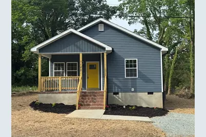 1123 N Park Avenue, Burlington, NC 27217 - Photo 1