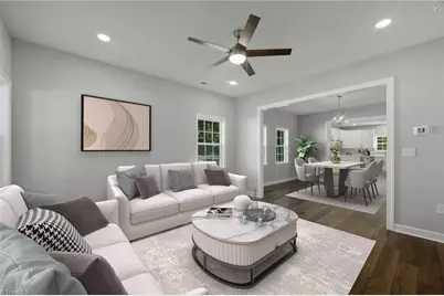 1123 N Park Avenue, Burlington, NC 27217 - Photo 3