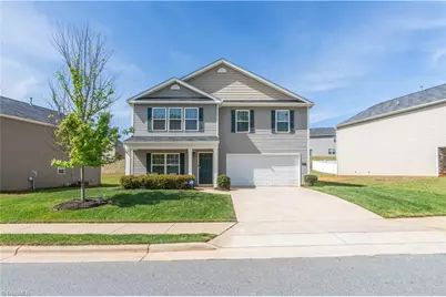 5013 Black Forest Drive, Greensboro, NC 27405 - Photo 1