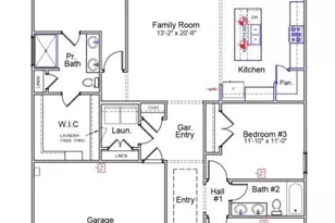 3022 Bayou St, Graham, NC 27253 - Photo 3