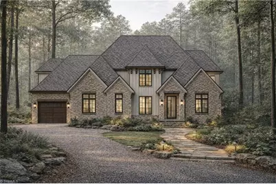 9161 Crossgar Terrace Court, Lewisville, NC 27023 - Photo 1