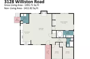 3128 Williston Rd, Walkertown, NC 27051 - Photo 25