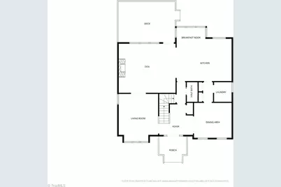 4465 Greenbrier Farm Road, Winston-Salem, NC 27106 - Photo 47