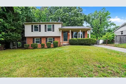 4107 Queen Beth Drive, Greensboro, NC 27405 - Photo 1