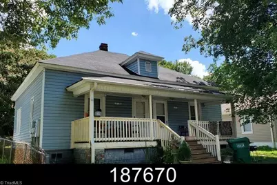 1015 Adams Street, High Point, NC 27262 - Photo 1
