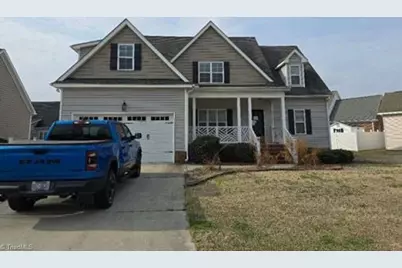1216 Spring Forest Drive, Rocky Mount, NC 27803 - Photo 1