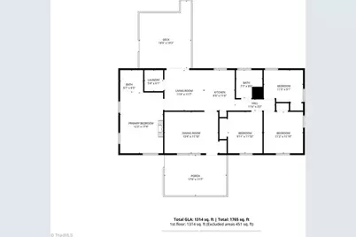157 Center Court, Eden, NC 27288 - Photo 27