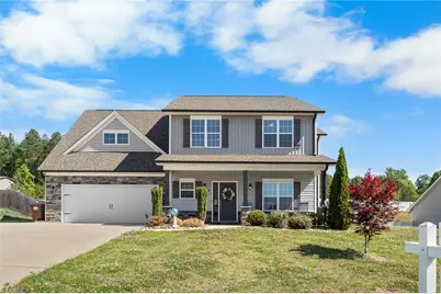 204 Montreat Drive, Lexington, NC 27295 - Photo 1
