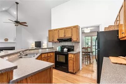 7187 Johns Point Court, Liberty, NC 27298 - Photo 11