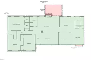 3402 Edgefield Rd, Greensboro, NC 27409 - Photo 45