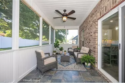 438 Fernwood Drive, Yadkinville, NC 27055 - Photo 19
