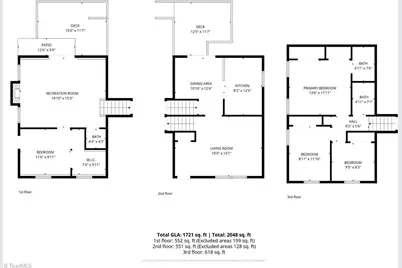3319 Argyle Lane, Greensboro, NC 27406 - Photo 45