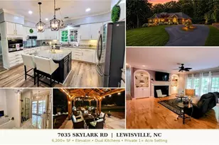 7035 Skylark Rd, Lewisville, NC 27040 - Photo 1