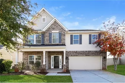 5519 Hardie Farm Drive, Greensboro, NC 27405 - Photo 1