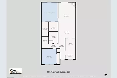 405 Caswell Kern Road, Kernersville, NC 27284 - Photo 23