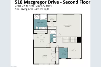 518 Macgregor Drive, Burlington, NC 27217 - Photo 7