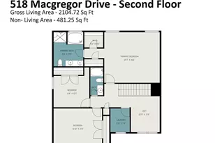 518 Macgregor Dr, Burlington, NC 27217 - Photo 7