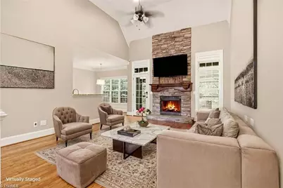 4693 Kellys Trail Court, Winston-Salem, NC 27101 - Photo 3