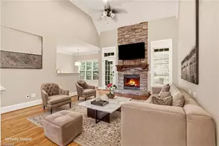 4693 Kellys Trail Ct, Winston-Salem, NC 27101 - Photo 3