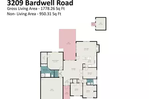 3209 Bardwell Rd, Greensboro, NC 27410 - Photo 29