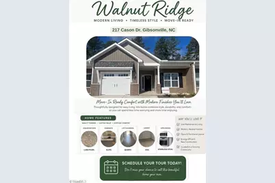 217 Cason Drive, Gibsonville, NC 27249 - Photo 1
