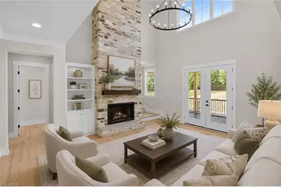 6099 Reynolda Trace, Greensboro, NC 27455 - Photo 3