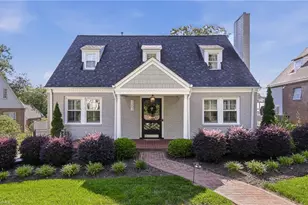 1202 Hill St, Greensboro, NC 27408 - Photo 1