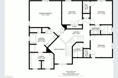 3220 Islay Court, Greensboro, NC 27455 - Photo 3