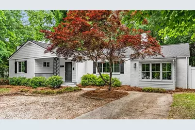 1208 W Cornwallis Drive, Greensboro, NC 27408 - Photo 1