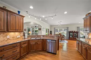 4968 Britton Gardens Rd, Clemmons, NC 27012 - Photo 11