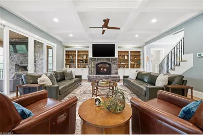 8609 Robert Jessup Drive, Greensboro, NC 27455 - Photo 5