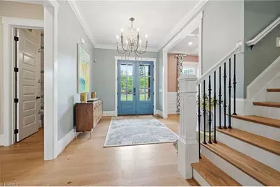 8609 Robert Jessup Drive, Greensboro, NC 27455 - Photo 5