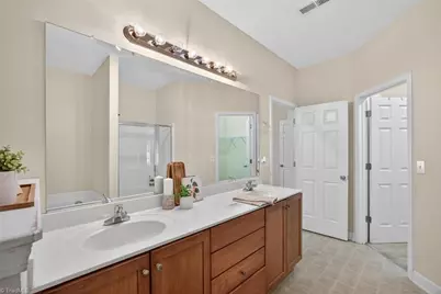 3697 Davis Cup Drive, Greensboro, NC 27406 - Photo 19