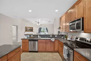 3697 Davis Cup Dr, Greensboro, NC 27406 - Photo 7