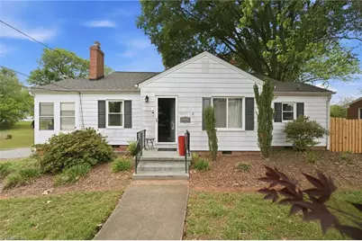 215 Home Avenue, Graham, NC 27253 - Photo 1