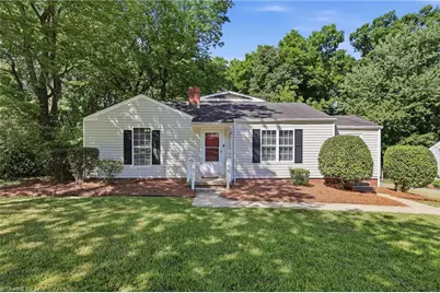 2627 Stratford Drive, Greensboro, NC 27408 - Photo 1