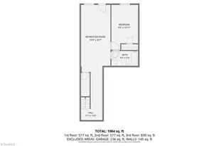 306 Beaumont Cir, Clemmons, NC 27012 - Photo 29