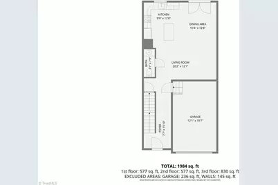 306 Beaumont Circle, Clemmons, NC 27012 - Photo 31