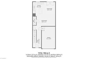 306 Beaumont Cir, Clemmons, NC 27012 - Photo 31