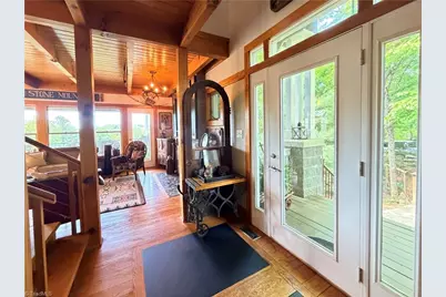 147 Fairview Drive, Traphill, NC 28685 - Photo 5
