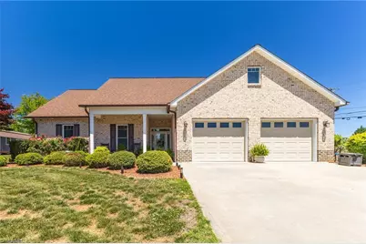 130 Northwood Hills Road, North Wilkesboro, NC 28659 - Photo 1
