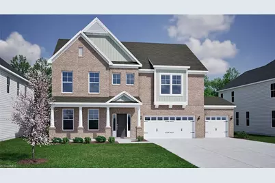 8600 Lemur Lane, Summerfield, NC 27358 - Photo 1
