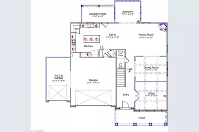 8600 Lemur Lane, Summerfield, NC 27358 - Photo 37